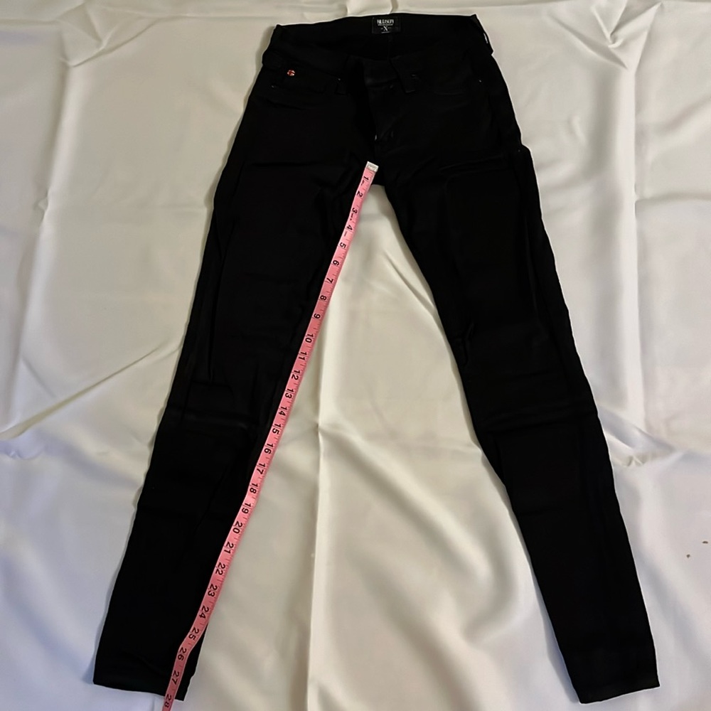 Hudson Jeans - Size 24 - Black